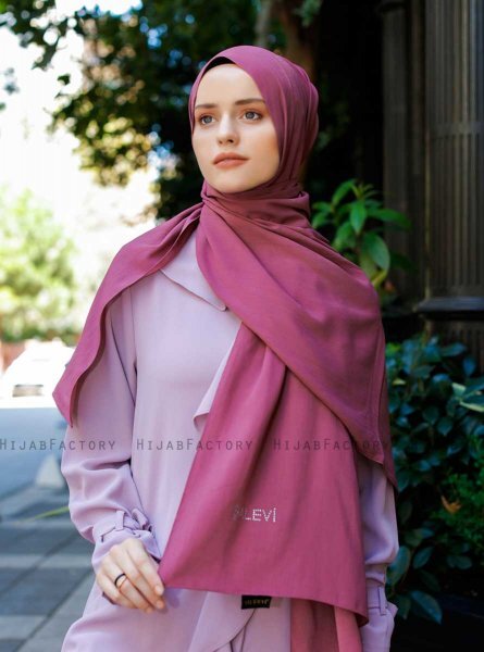 Emira - Hijab Rosa Scuro - Sal Evi