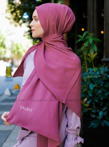 Emira - Hijab Rosa Scuro - Sal Evi