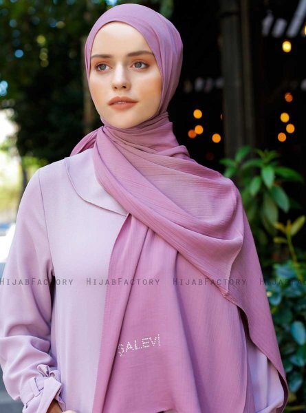 Emira - Hijab Rosa Antico - Sal Evi
