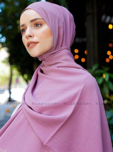 Emira - Hijab Rosa Antico - Sal Evi