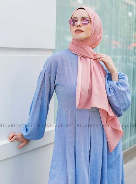 Emira - Hijab Rosa - Sal Evi