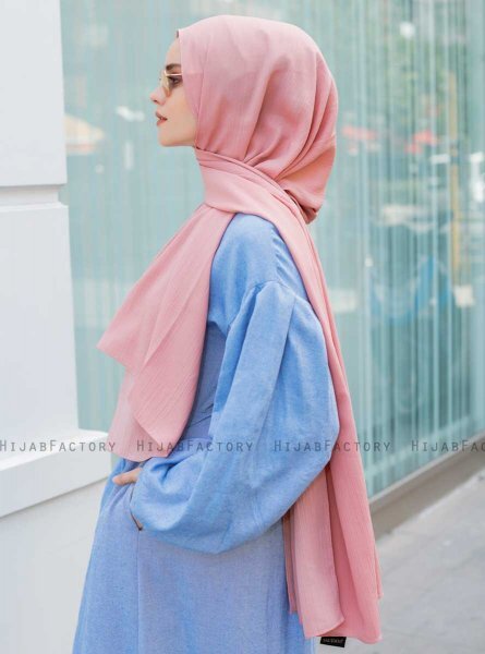 Emira - Hijab Rosa - Sal Evi