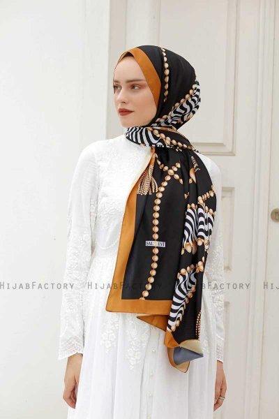 Hijab Twill Fantasia Diamond - Sal Evi