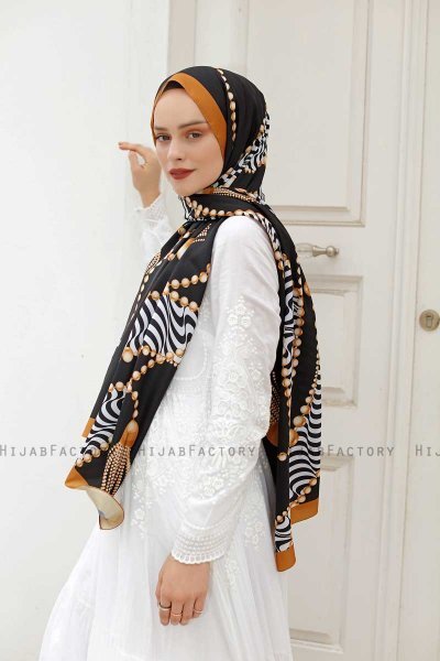 Hijab Twill Fantasia Diamond - Sal Evi