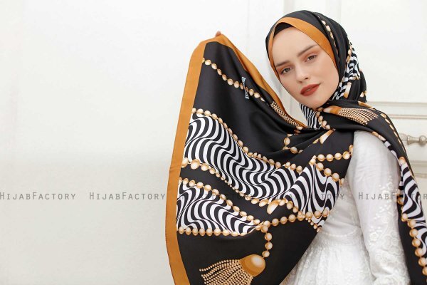 Hijab Twill Fantasia Diamond - Sal Evi