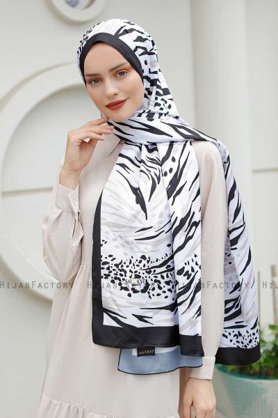 Hijab Twill Fantasia Whirlpool - Sal Evi