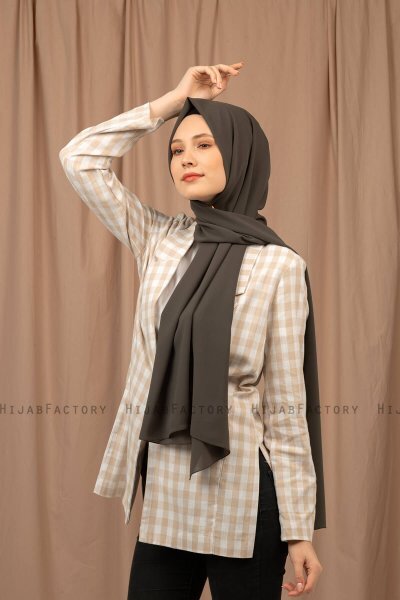 Yildiz - Hijab Crepe Chiffon Cachi