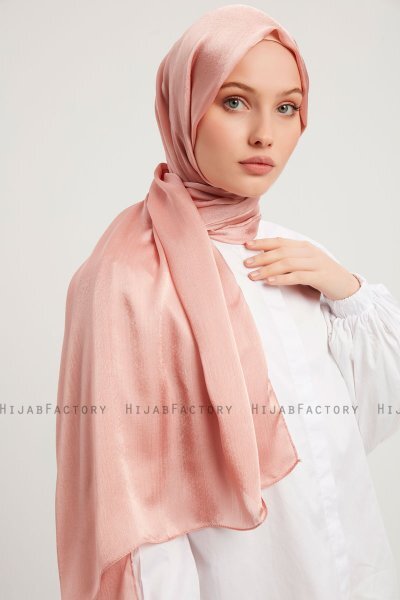  Berrak - Hijab Janjanli Rosa Antico