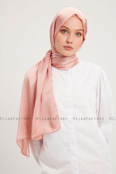  Berrak - Hijab Janjanli Rosa Antico