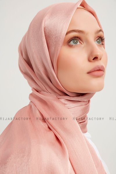  Berrak - Hijab Janjanli Rosa Antico