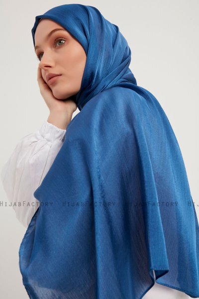 Berrak - Hijab Janjanli Indigo