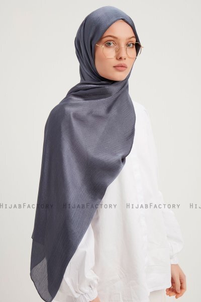  Berrak - Hijab Janjanli Grigio