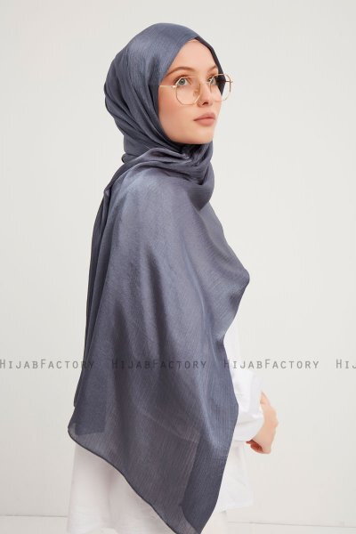  Berrak - Hijab Janjanli Grigio
