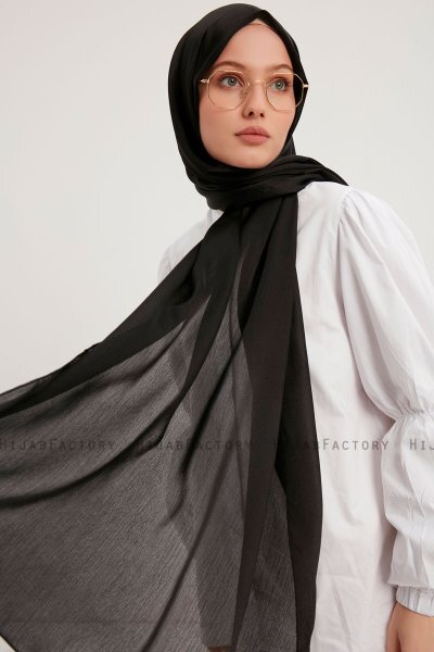  Berrak - Hijab Janjanli Nero