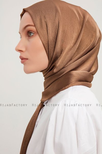  Berrak - Hijab Janjanli Marrone