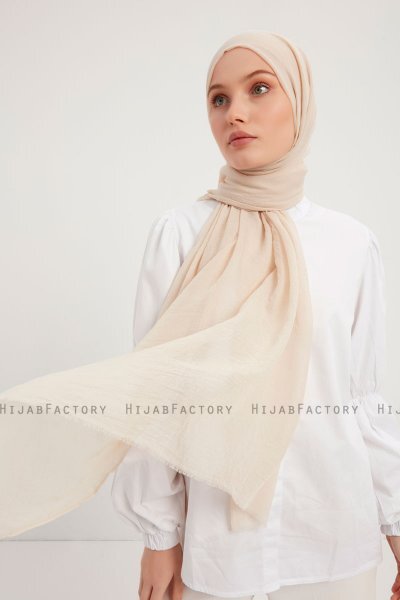  Afet - Hijab Comfort Beige
