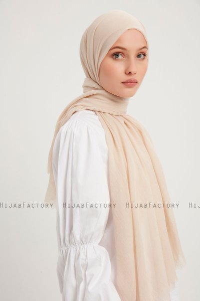  Afet - Hijab Comfort Beige
