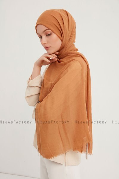  Afet - Hijab Comfort Camel