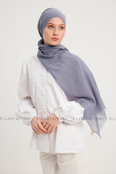  Afet - Hijab Comfort Indigo