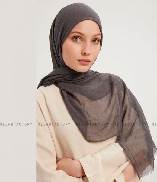  Afet - Hijab Comfort Antracite