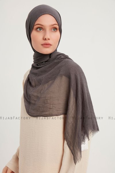  Afet - Hijab Comfort Antracite