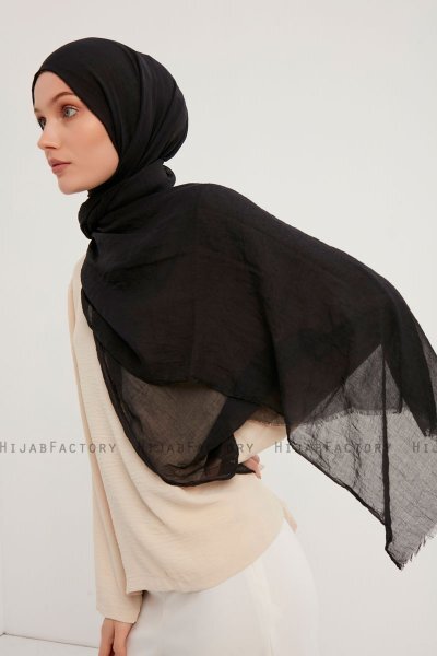  Afet - Hijab Comfort Nero