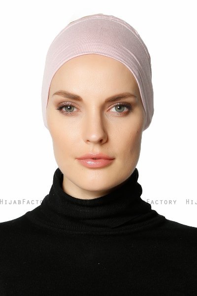 Cemre - Bandana Bonnet Rosa Antico