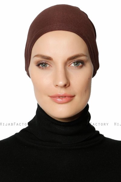 Erva - Bonnet Marrone - Ecardin