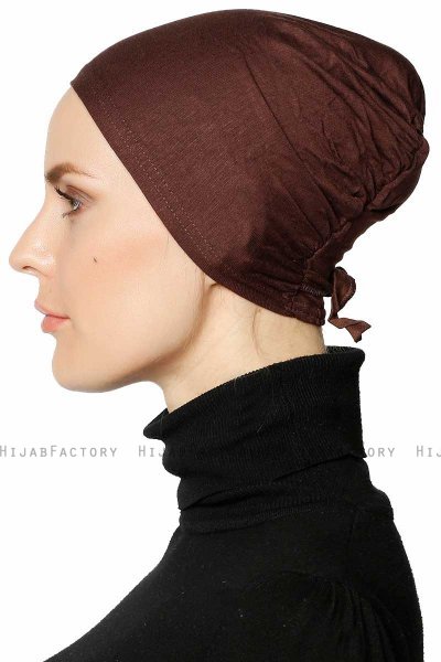 Erva - Bonnet Marrone - Ecardin