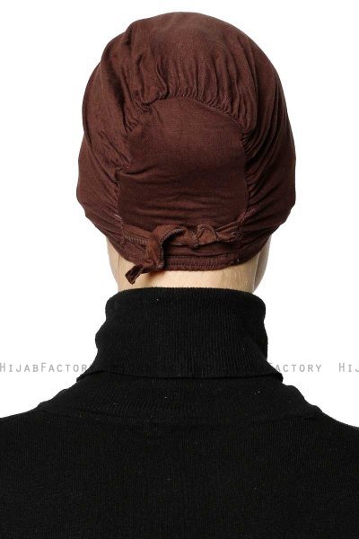 Erva - Bonnet Marrone - Ecardin