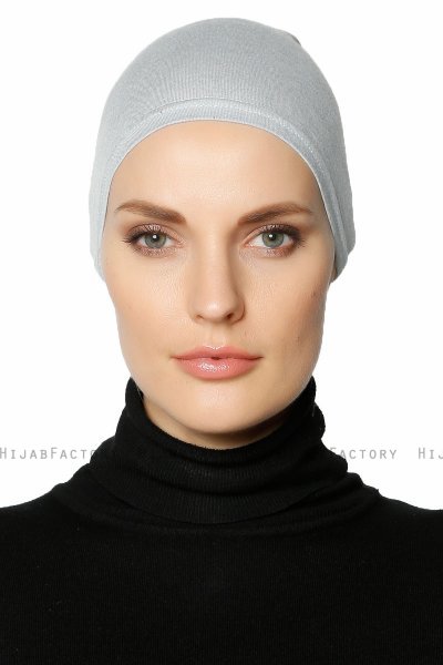 Erva - Bonnet Grigio Chiaro - Ecardin