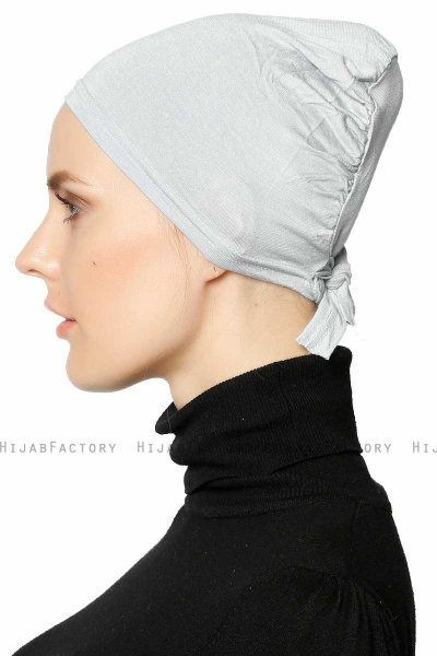 Erva - Bonnet Grigio Chiaro - Ecardin