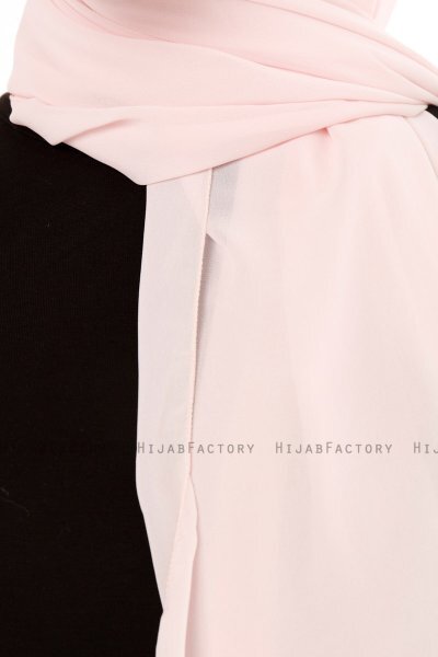 Derya - Hijab Pratico Chiffon Polvere