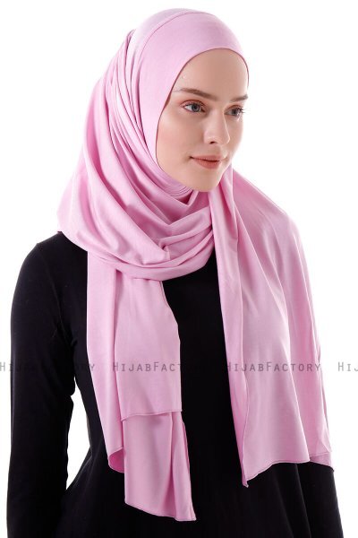 Hanfendy - Hijab Pratico One Piece Rosa