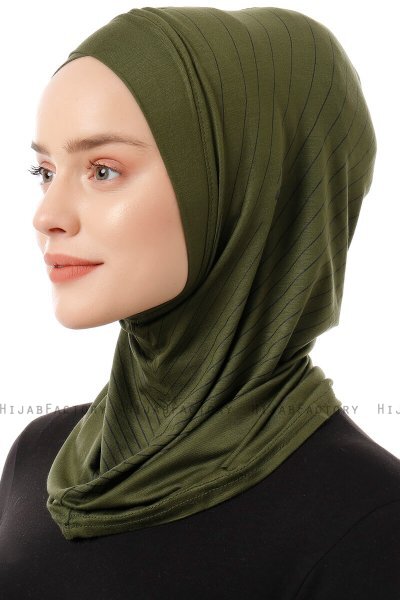 Babe Cross - Hijab Al Amira One-Piece Cachi