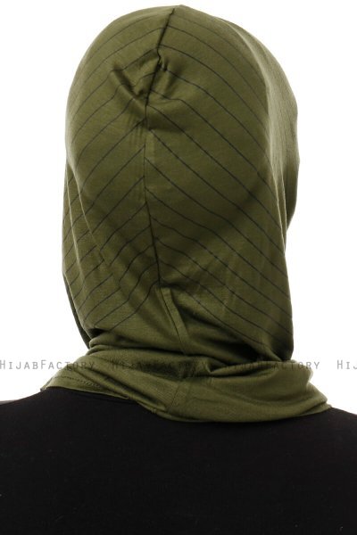 Babe Cross - Hijab Al Amira One-Piece Cachi