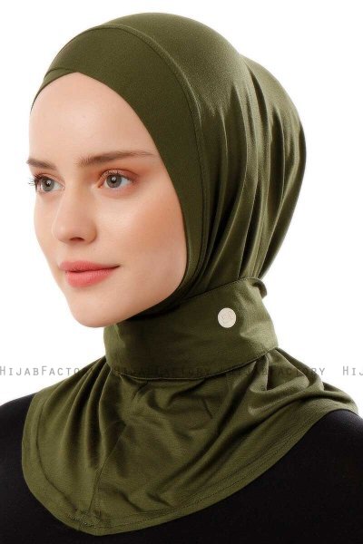 Ceren - Hijab Pratico Viscosa Cachi