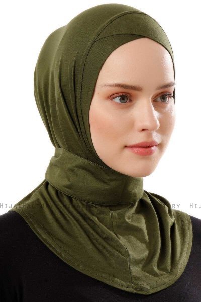 Ceren - Hijab Pratico Viscosa Cachi