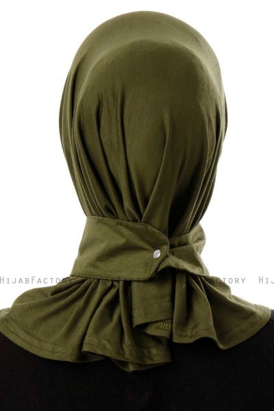Ceren - Hijab Pratico Viscosa Cachi
