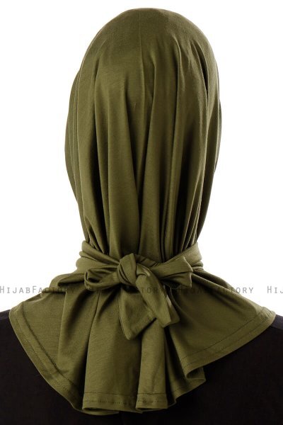 Sportif Cross - Hijab Pratico Viscosa Cachi