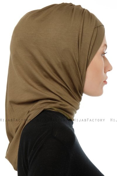 Isra Cross - Hijab One-Piece Viscosa Cachi