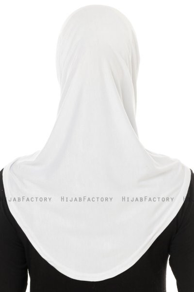 Hanfendy Plain Logo - Hijab One-Piece Bianca