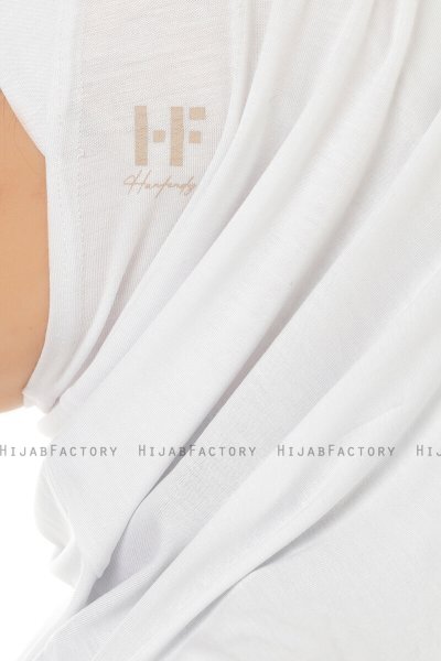 Hanfendy Plain Logo - Hijab One-Piece Bianca