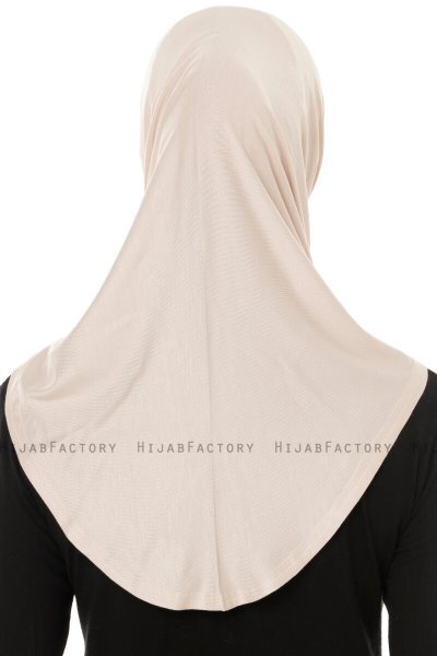 Hanfendy Plain Logo - Hijab One-Piece Polvere