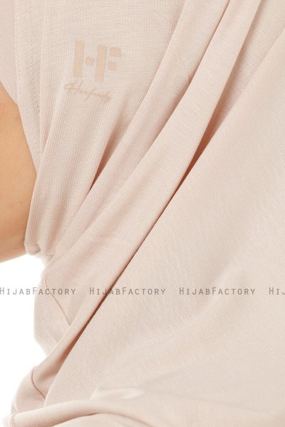Hanfendy Plain Logo - Hijab One-Piece Polvere