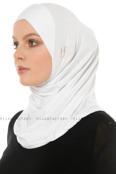 Hanfendy Cross Logo - Hijab One-Piece Bianca