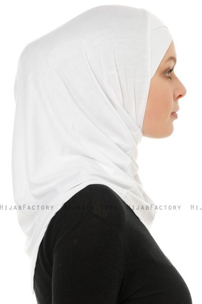 Hanfendy Cross Logo - Hijab One-Piece Bianca