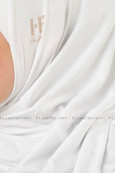 Hanfendy Cross Logo - Hijab One-Piece Bianca