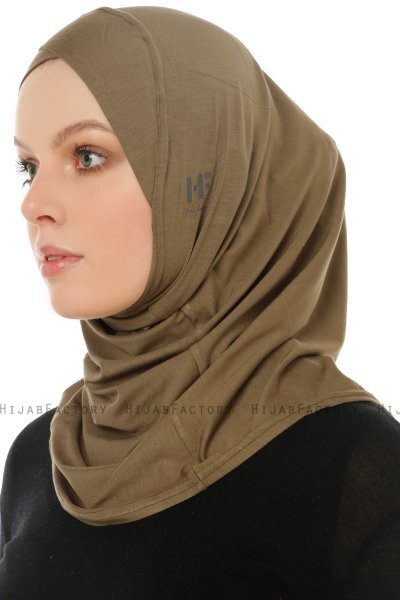 Hanfendy Cross Logo - Hijab One-Piece Cachi