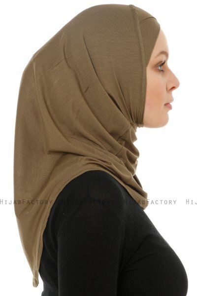 Hanfendy Cross Logo - Hijab One-Piece Cachi